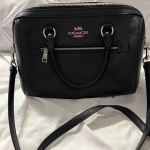 Coach Rowan satchel